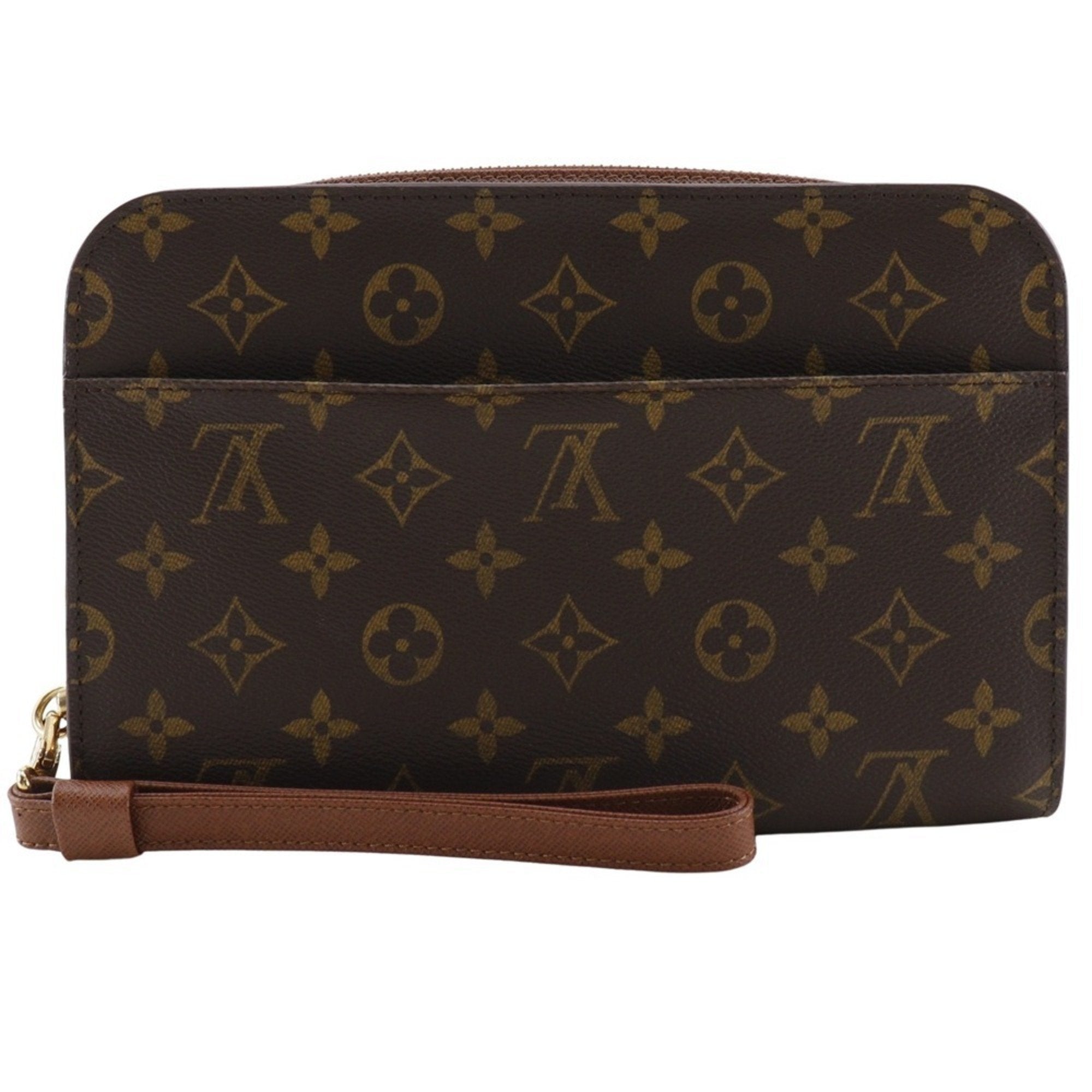 Louis Vuitton Monogram Brown Monogram Handbag