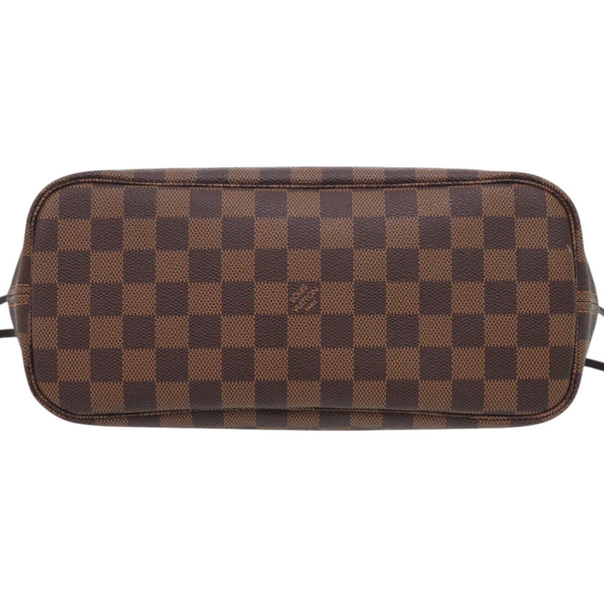 Louis Vuitton Cerise Damier Canvas Tote Bag