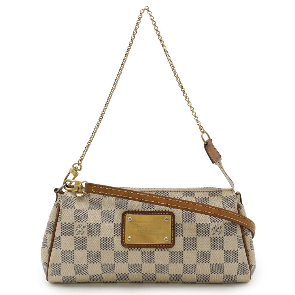Louis Vuitton Damier Azur Ivory Damier Azur Shoulder Bag