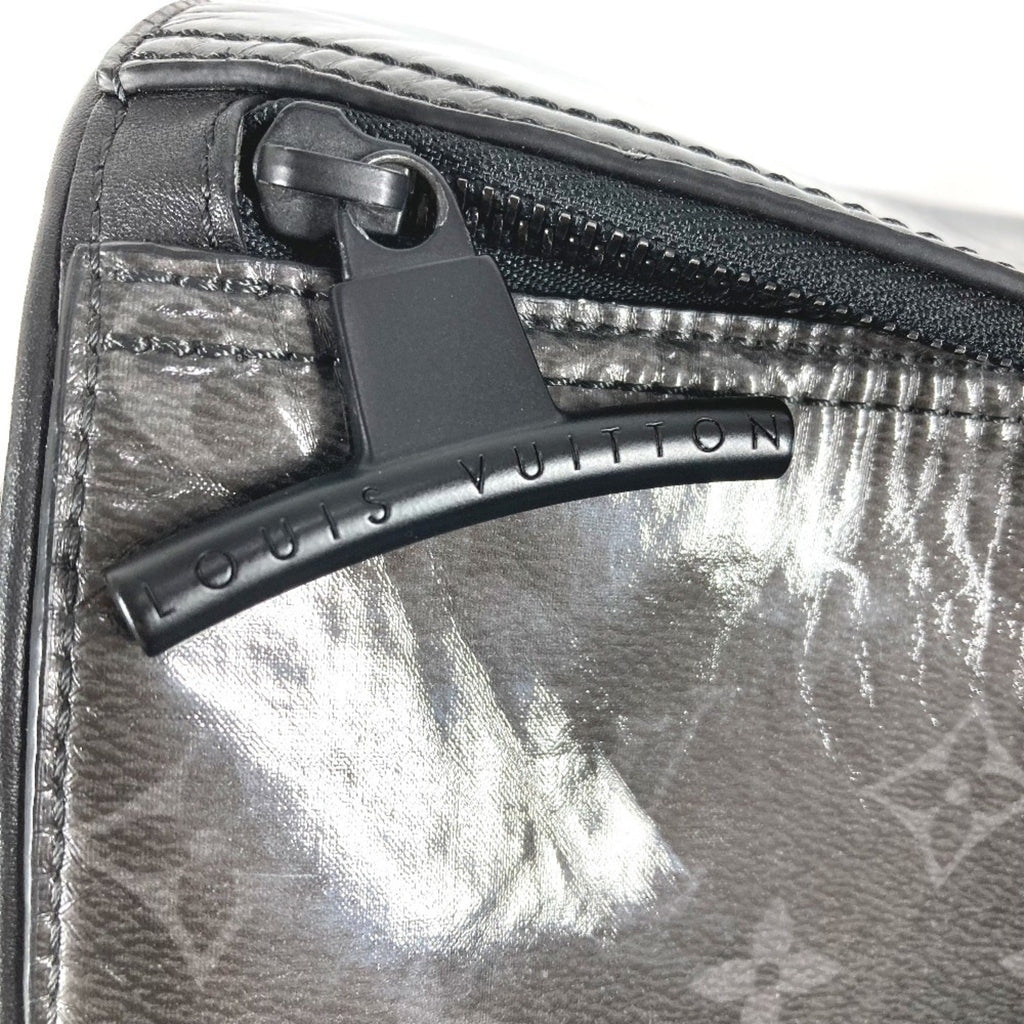 Louis Vuitton Monogram Eclipse Black Monogram Eclipse Boston Bag Shoulder Bag