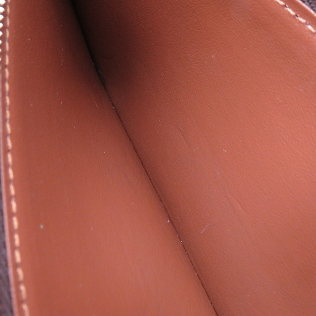 Louis Vuitton Brown Monogram Monogram Long Wallet