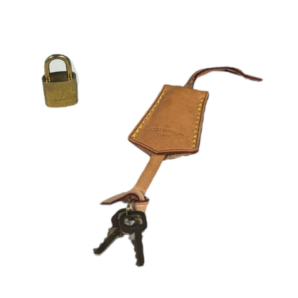 Louis Vuitton Monogram Brown Monogram Monogram Shoulder Bag