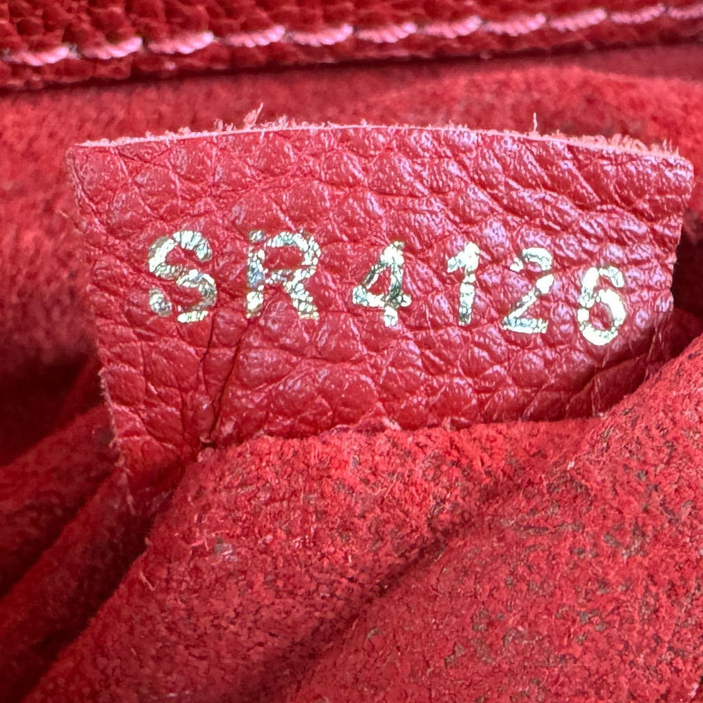 Louis Vuitton Cerise Monogram Monogram Handbag Shoulder Bag