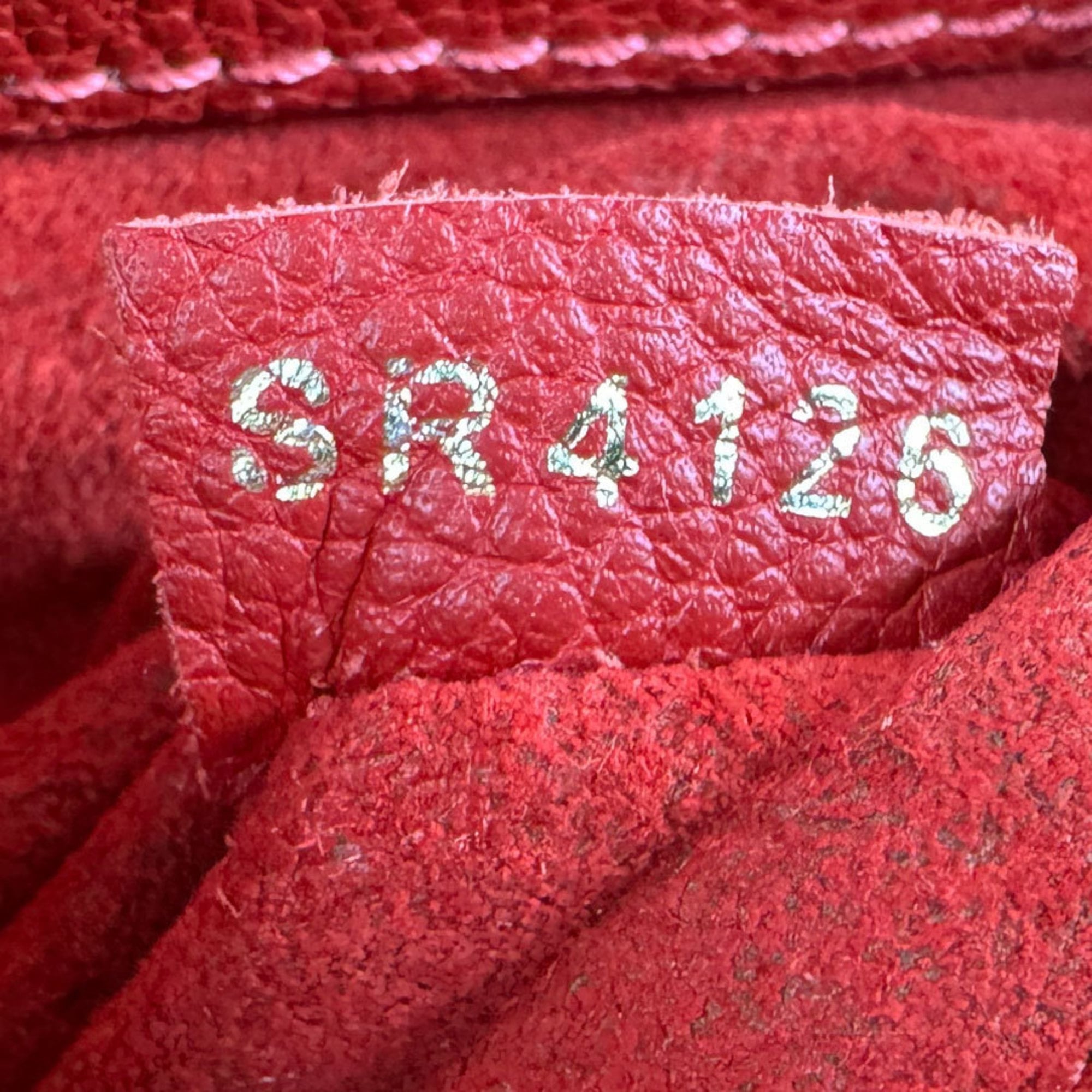 Louis Vuitton Cerise Monogram Monogram Handbag Shoulder Bag