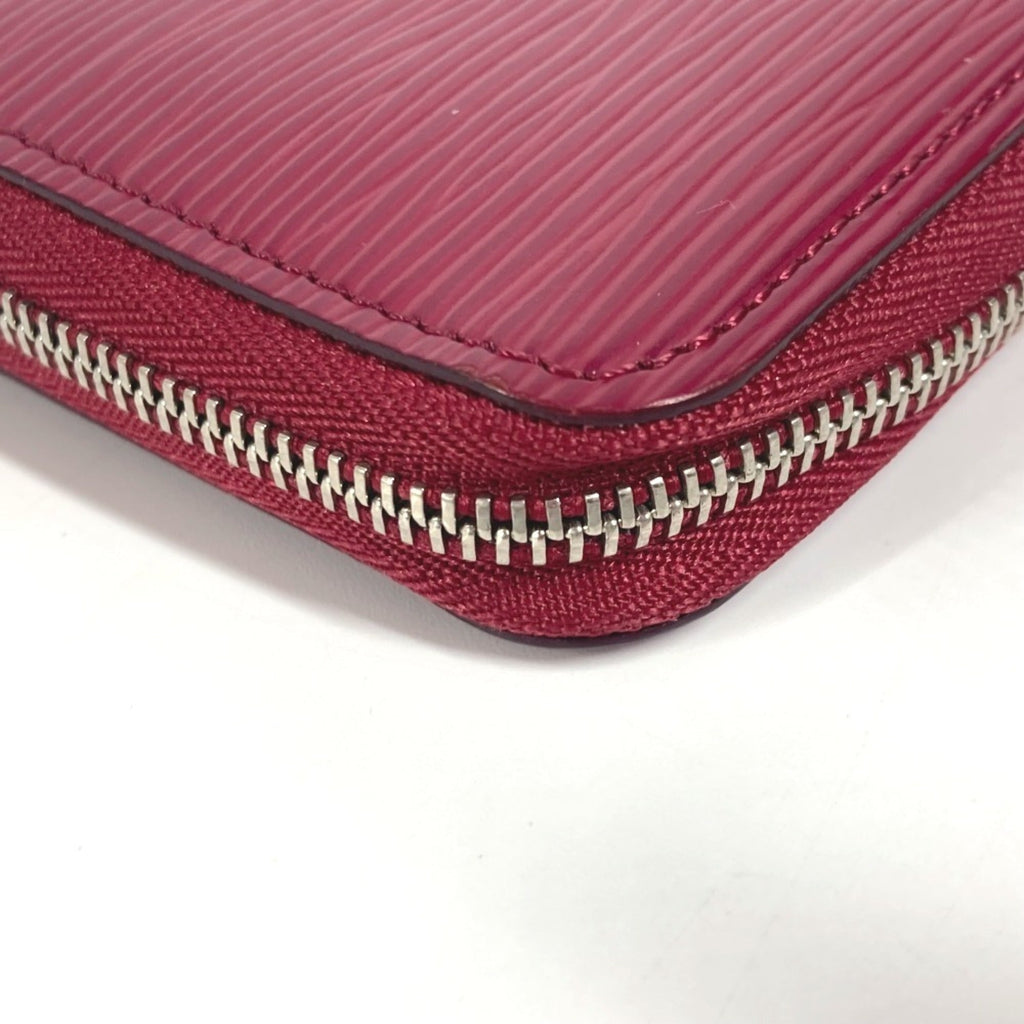 Louis Vuitton Epi Fuchsia Pink Epi Leather Coin Purse/Coin Case