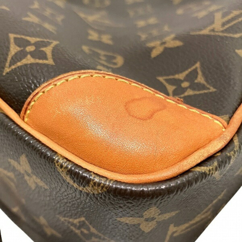 Louis Vuitton Brown Galle Monogram Monogram Shoulder Bag