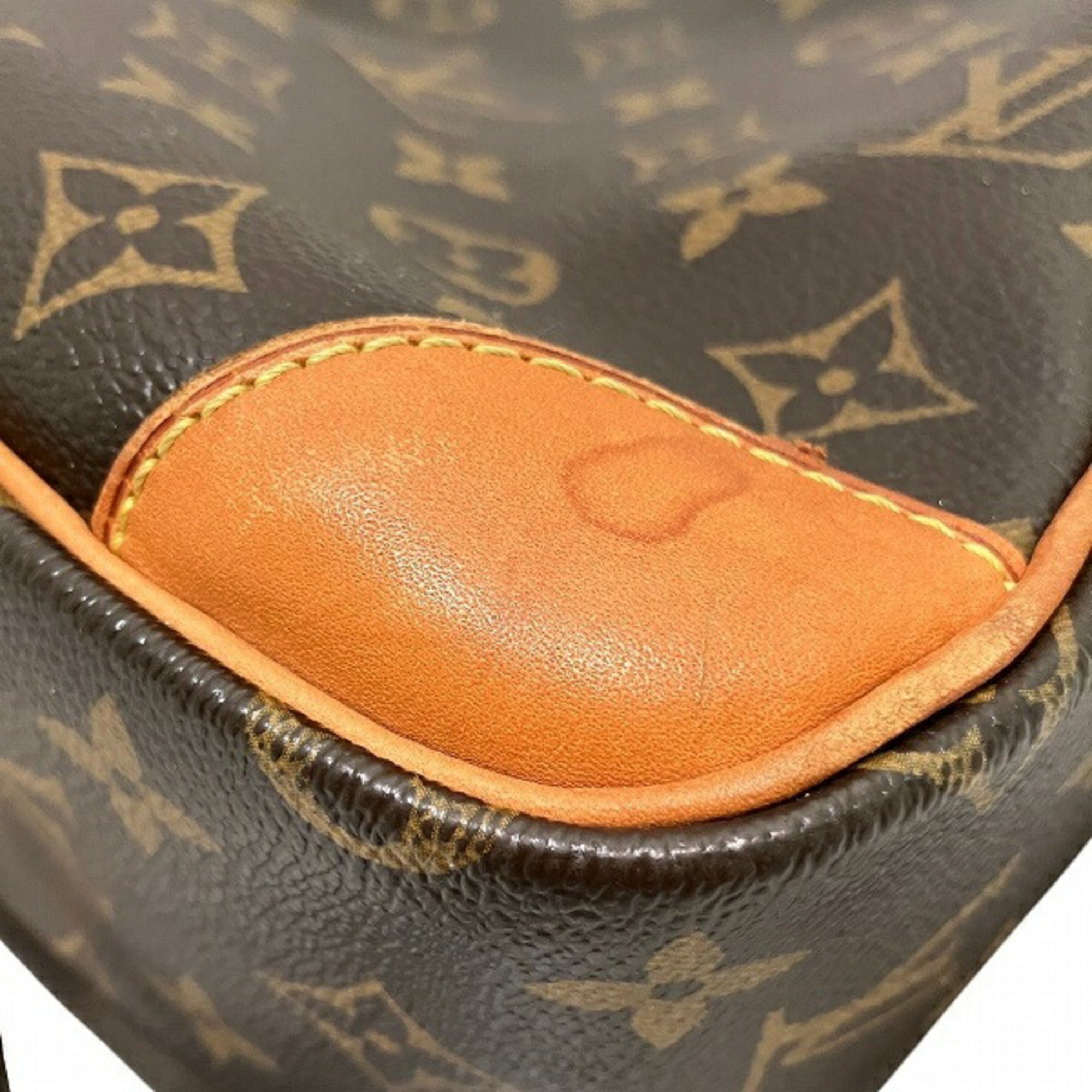 Louis Vuitton Brown Galle Monogram Monogram Shoulder Bag