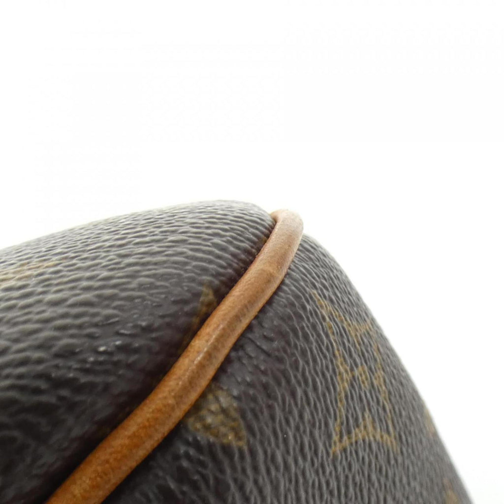 Louis Vuitton Monogram Marron Coated Canvas Shoulder Bag
