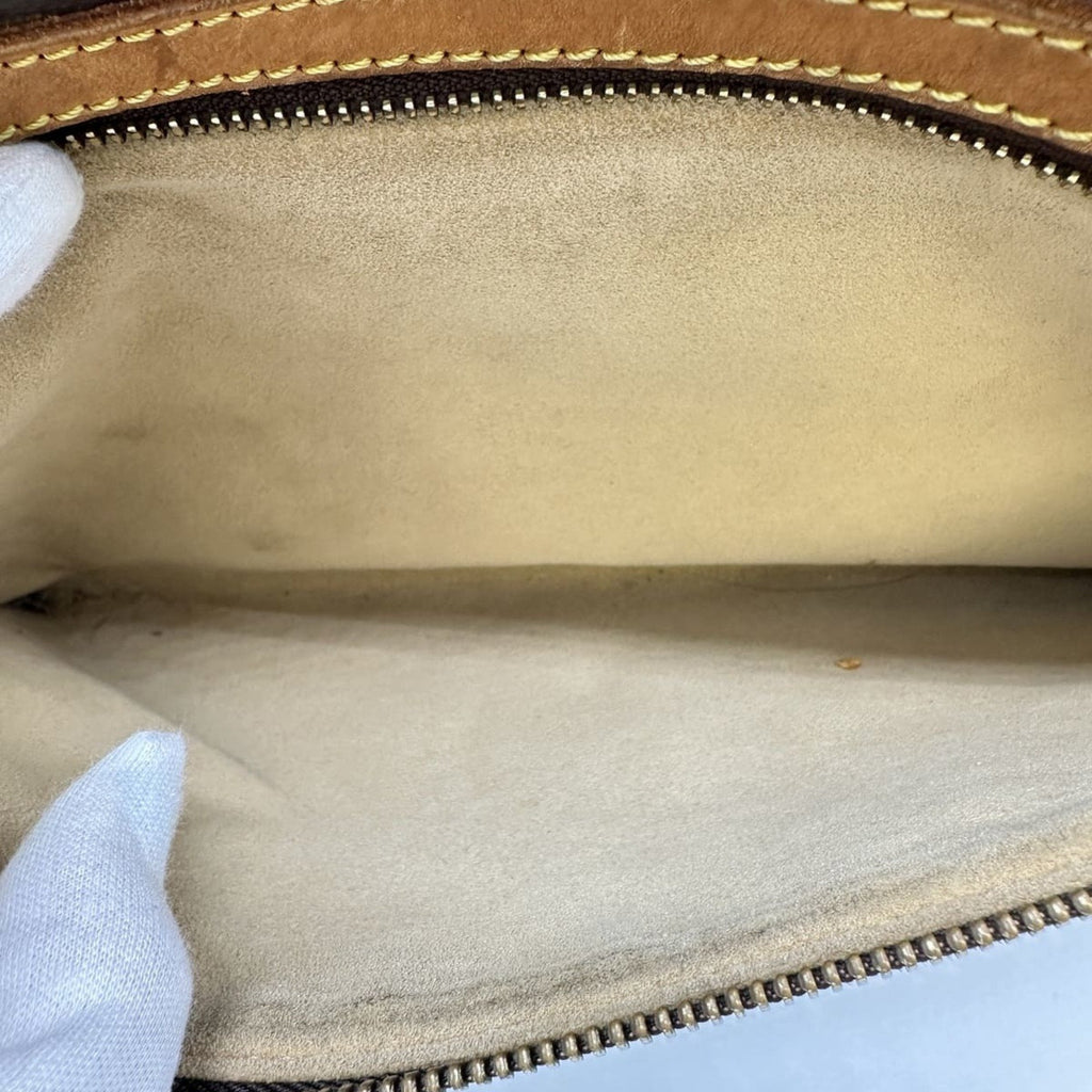 Louis Vuitton Brown Monogram Monogram Shoulder Bag Tote Bag
