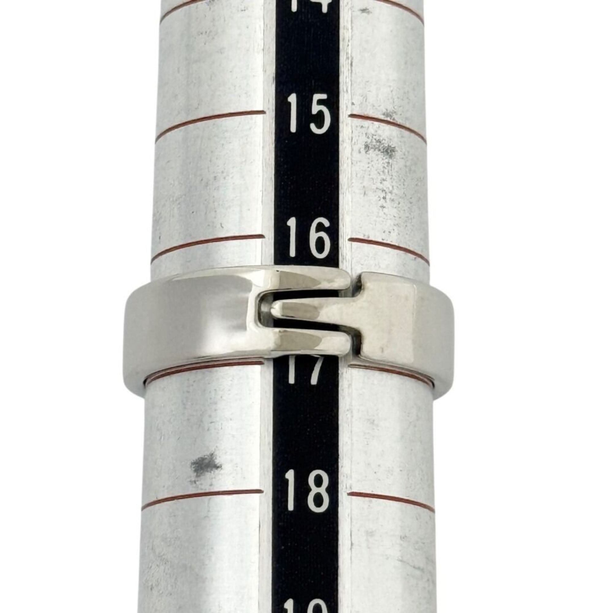 Louis Vuitton Metal Band Ring
