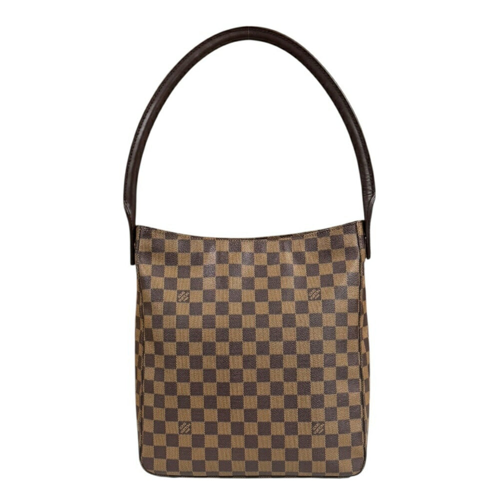 Louis Vuitton Brown Damier Canvas Shoulder Bag