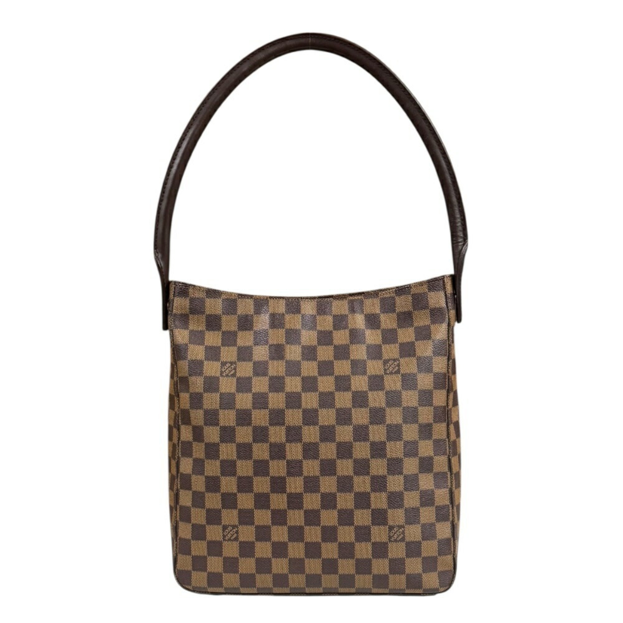 Louis Vuitton Brown Damier Canvas Shoulder Bag
