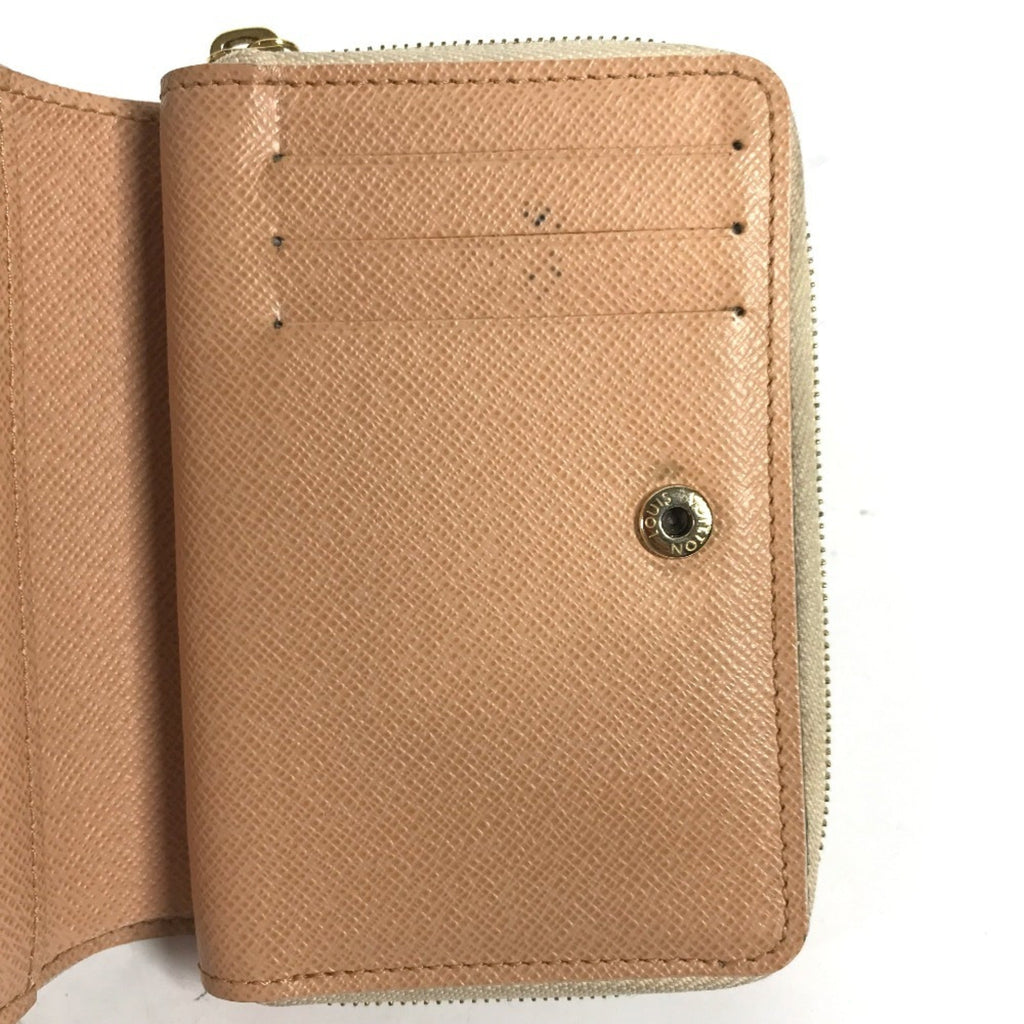 Louis Vuitton Monogram White Monogram Wallet