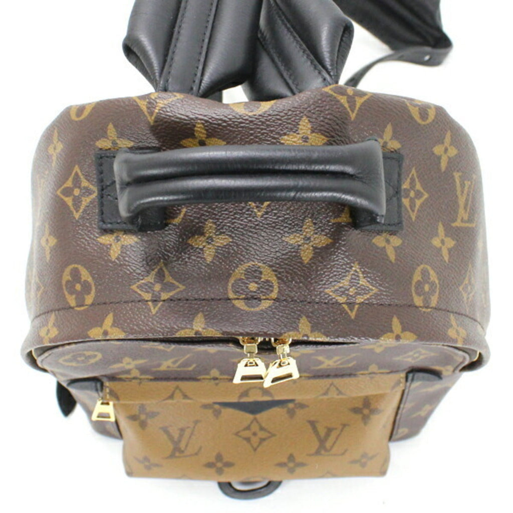 Louis Vuitton Monogram Reverse Monogram Reverse Backpack