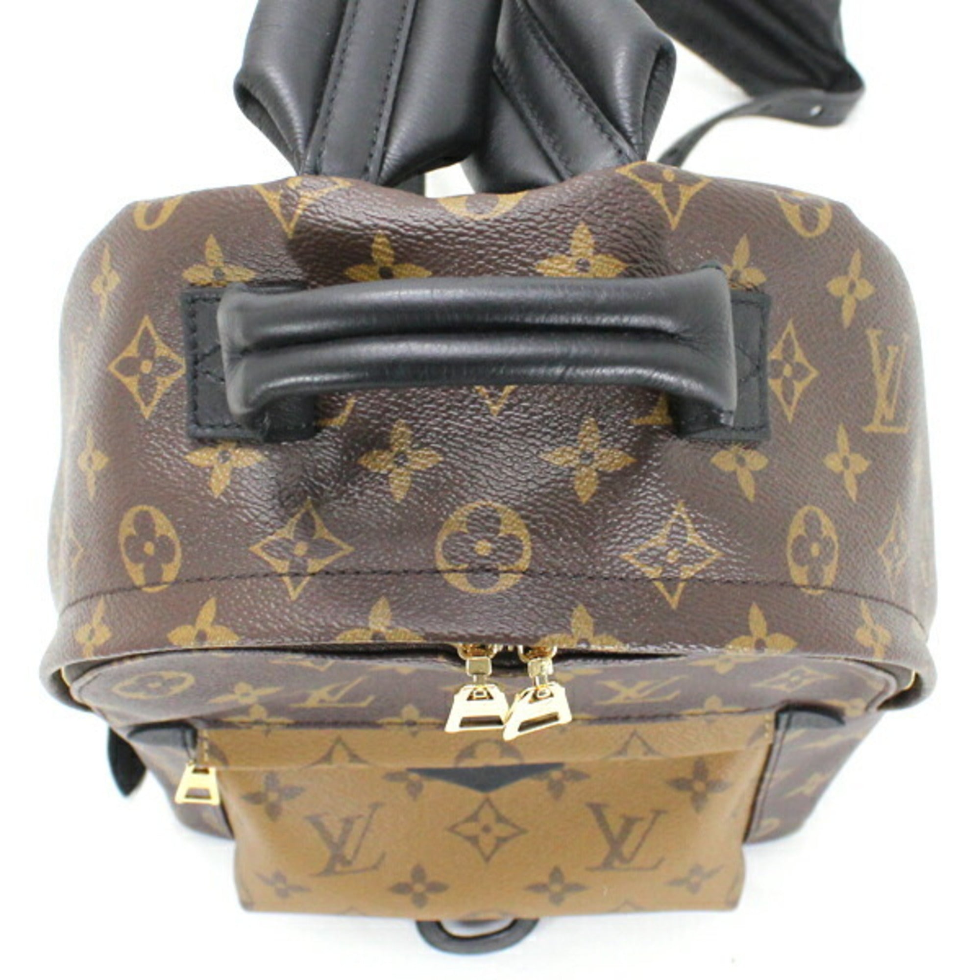Louis Vuitton Monogram Reverse Monogram Reverse Backpack