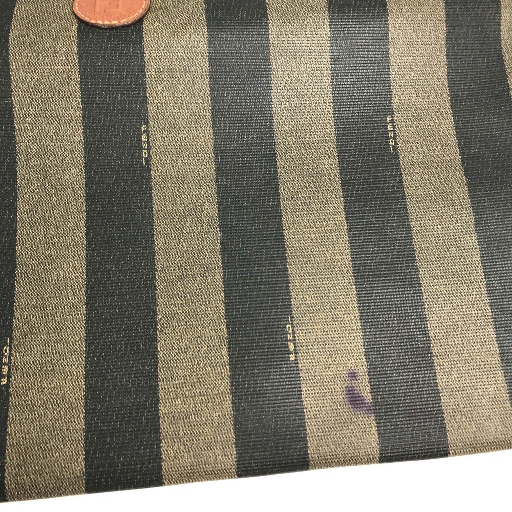 Fendi Green Other Clutch Bag
