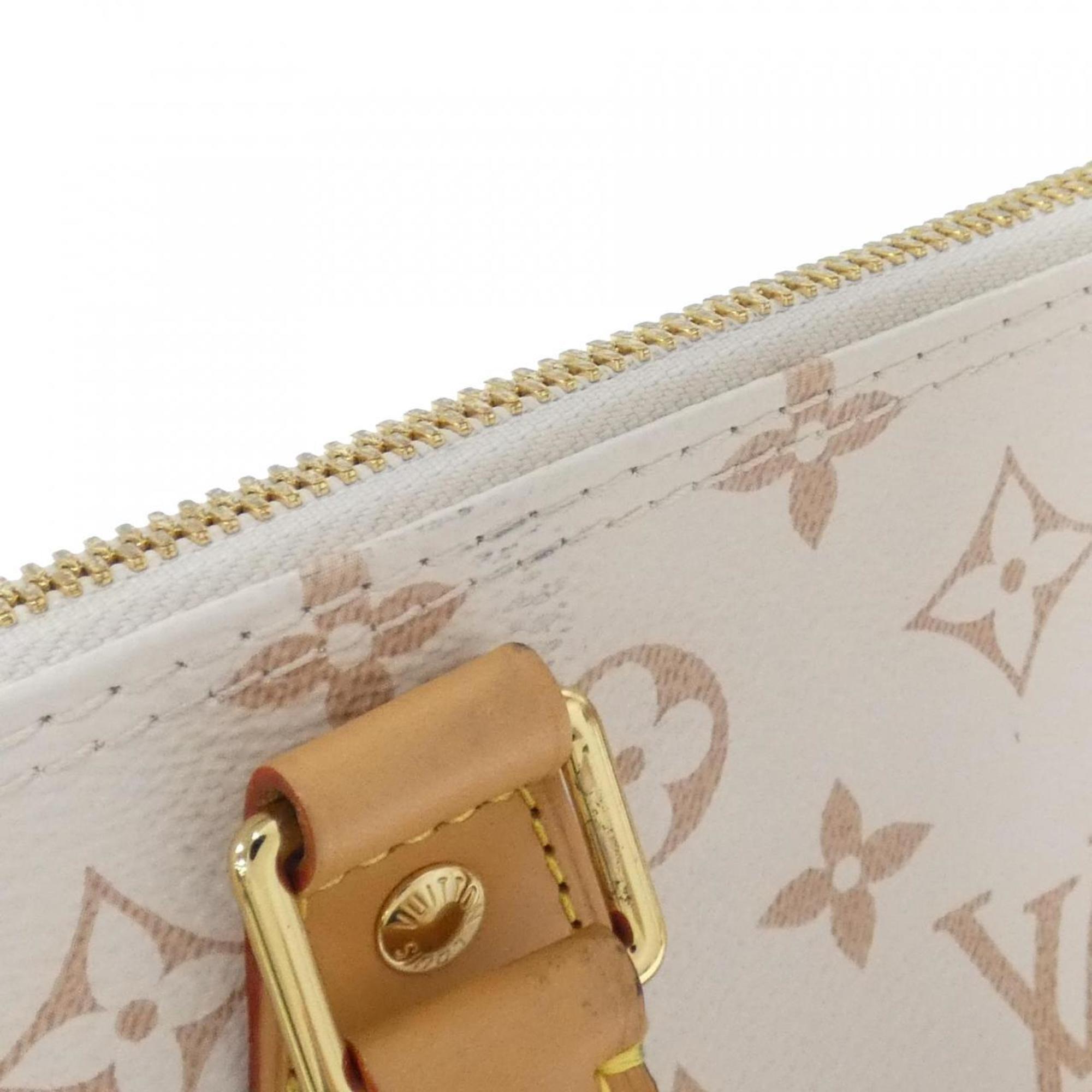 Louis Vuitton Dune Coated Canvas Handbag