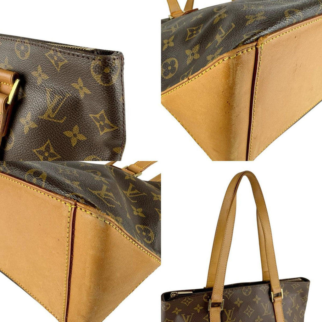 Louis Vuitton Brown Shoulder Bag