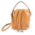 Louis Vuitton Beige Nomade Leather Leather Handbag Shoulder Bag