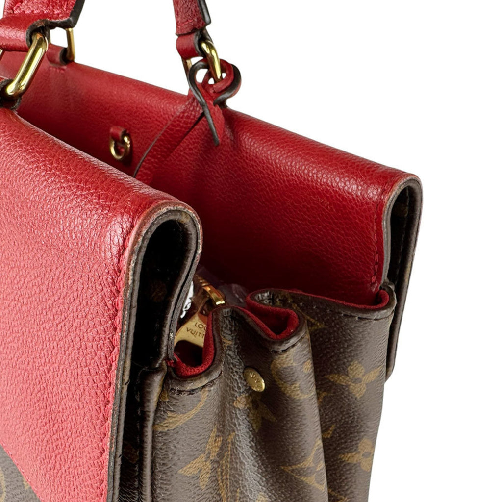 Louis Vuitton Cerise Monogram Monogram Handbag Shoulder Bag