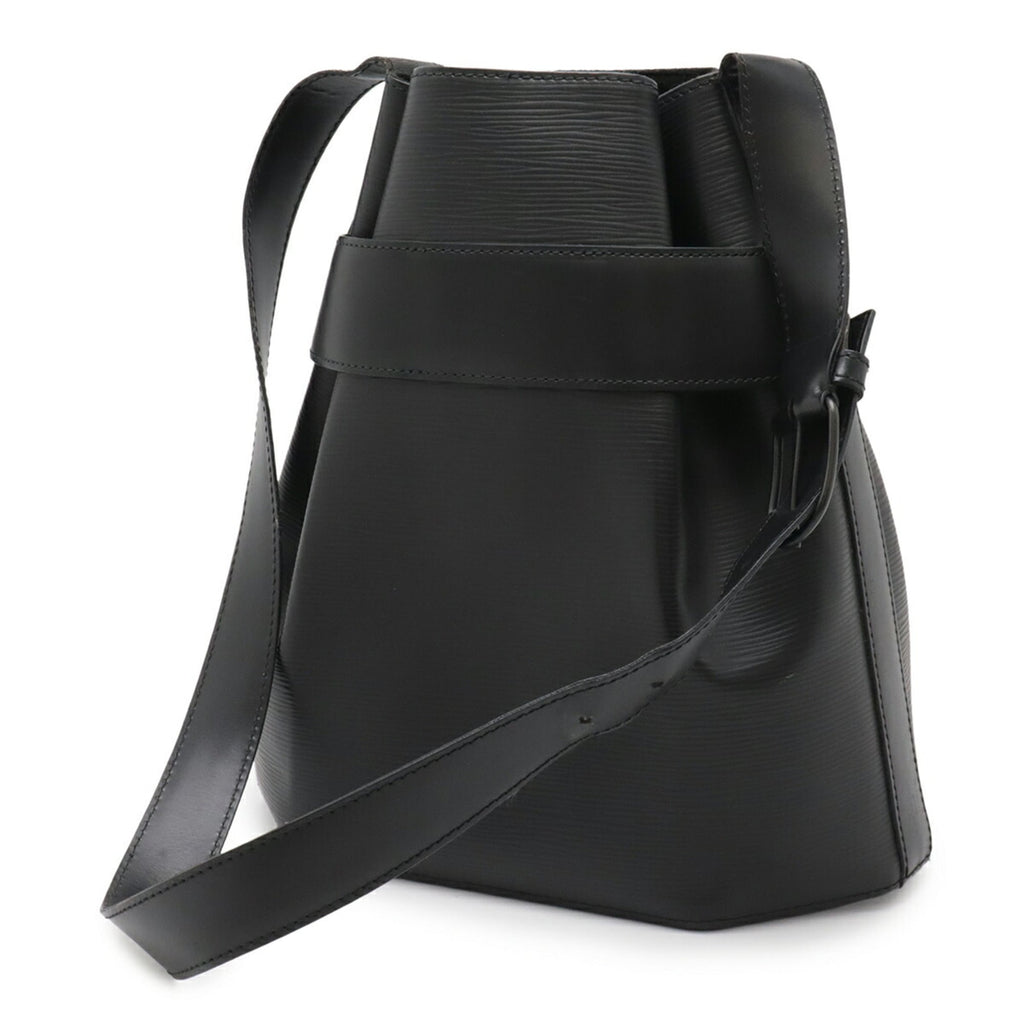 Louis Vuitton Epi Black Noir Epi Leather Shoulder Bag