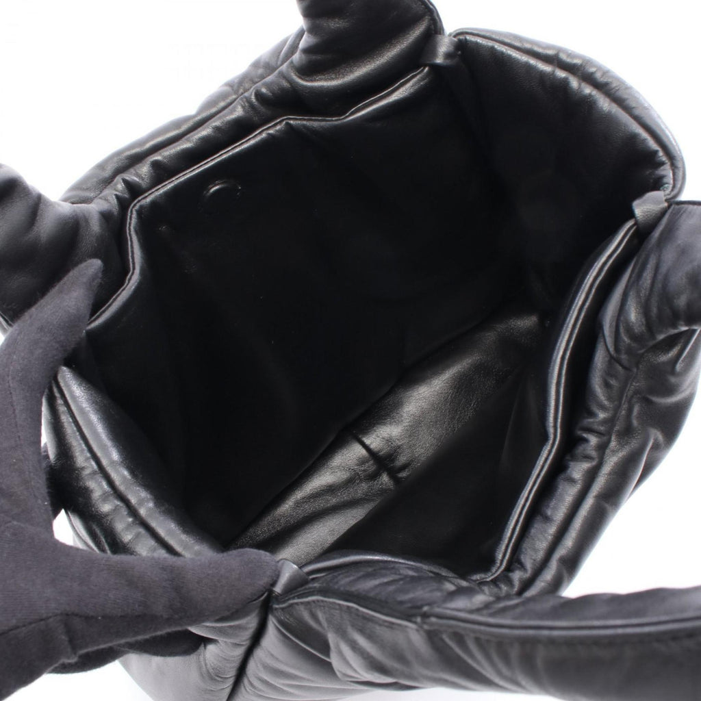 Prada Black Leather Handbag