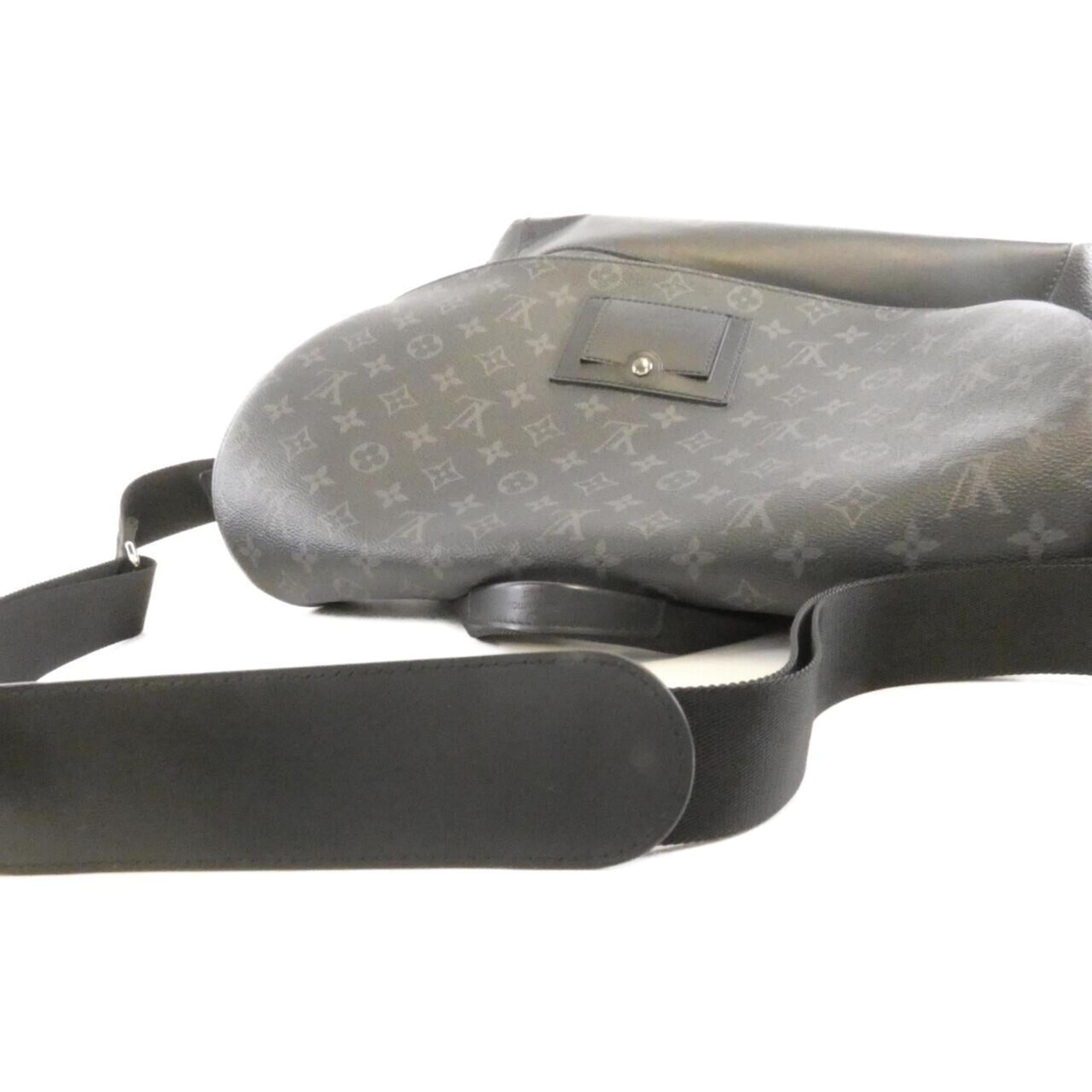 Louis Vuitton Monogram Eclipse Black Monogram Eclipse Monogram Eclipse Shoulder Bag