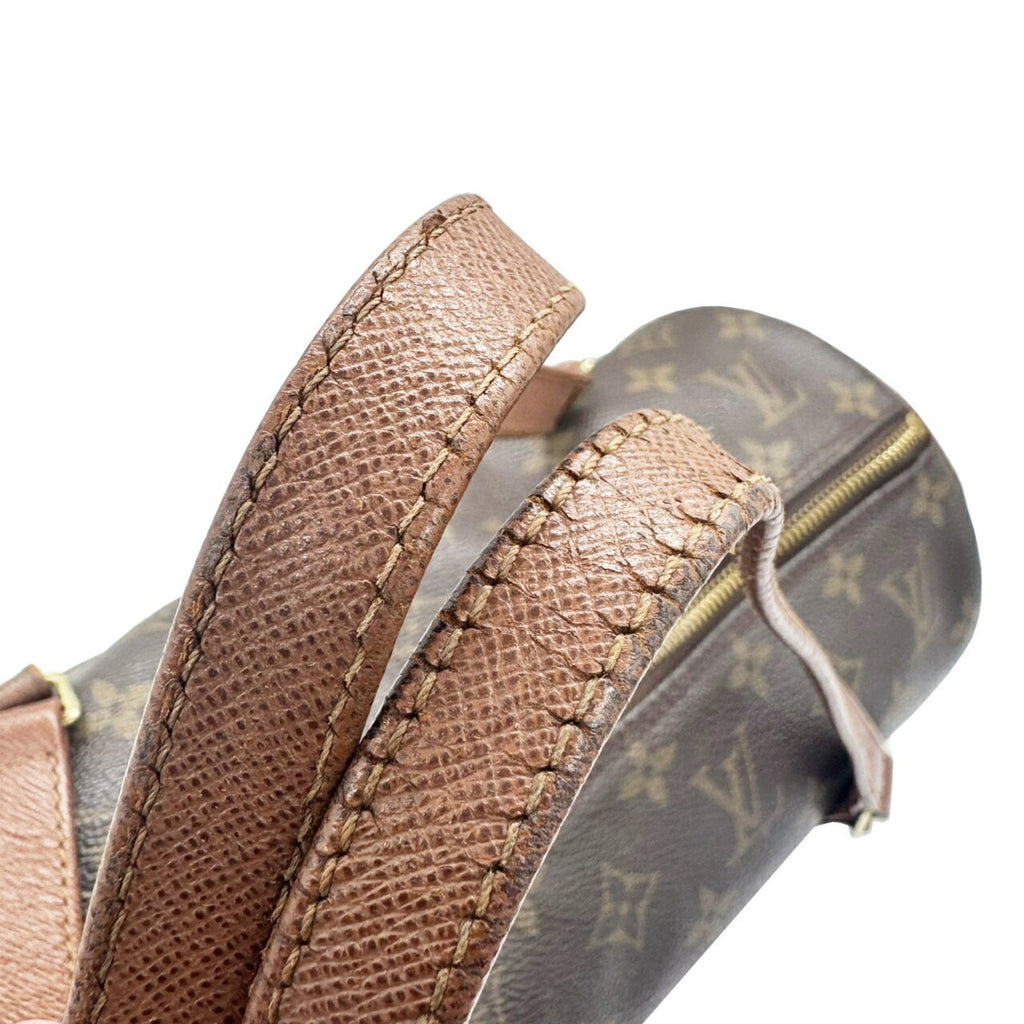 Louis Vuitton Brown Monogram Monogram Handbag
