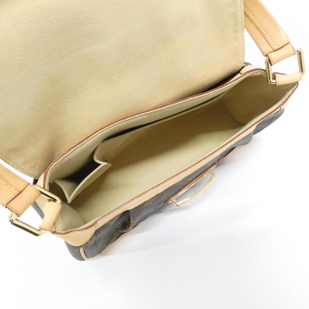 Louis Vuitton Monogram Marron Monogram Monogram Shoulder Bag