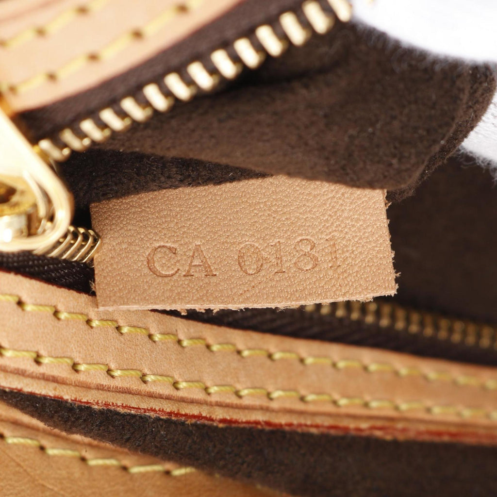 Louis Vuitton Brown Monogram Monogram Handbag
