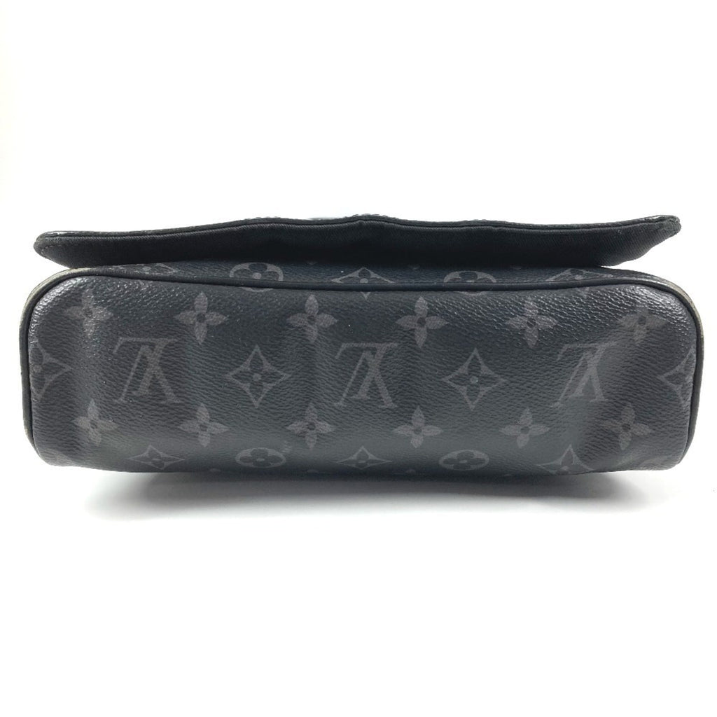 Louis Vuitton Monogram Eclipse Black Monogram Eclipse Messenger Bag Shoulder Bag