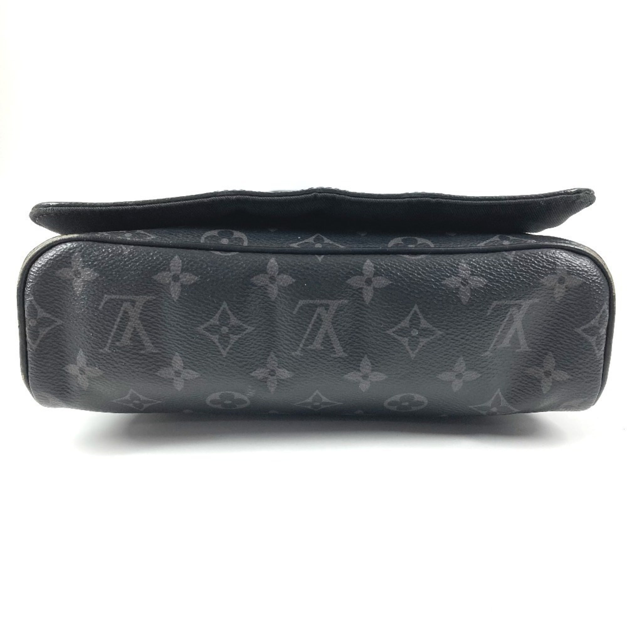 Louis Vuitton Monogram Eclipse Black Monogram Eclipse Messenger Bag Shoulder Bag