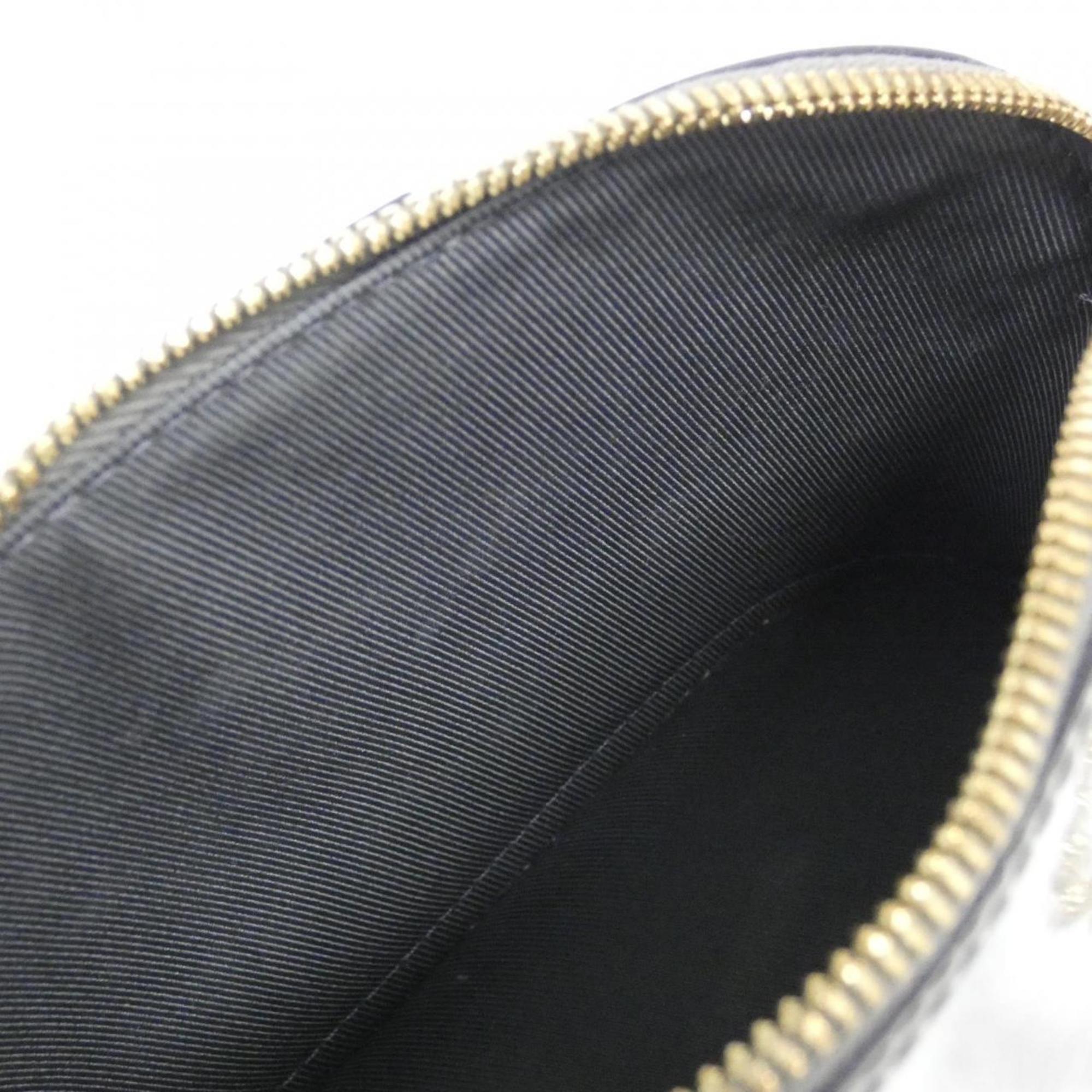 Louis Vuitton Monogram Vernis Gris Leather Shoulder Bag
