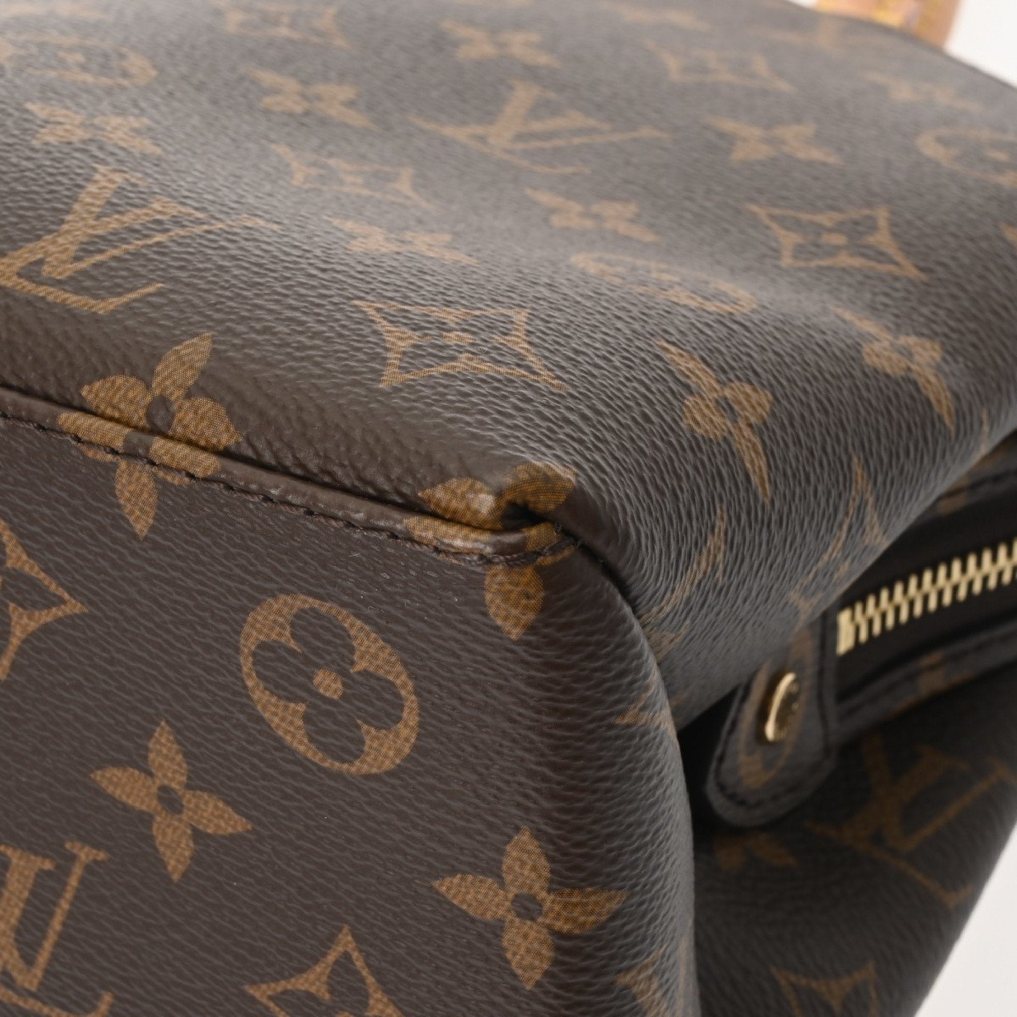 Louis Vuitton Brown Monogram Monogram Handbag