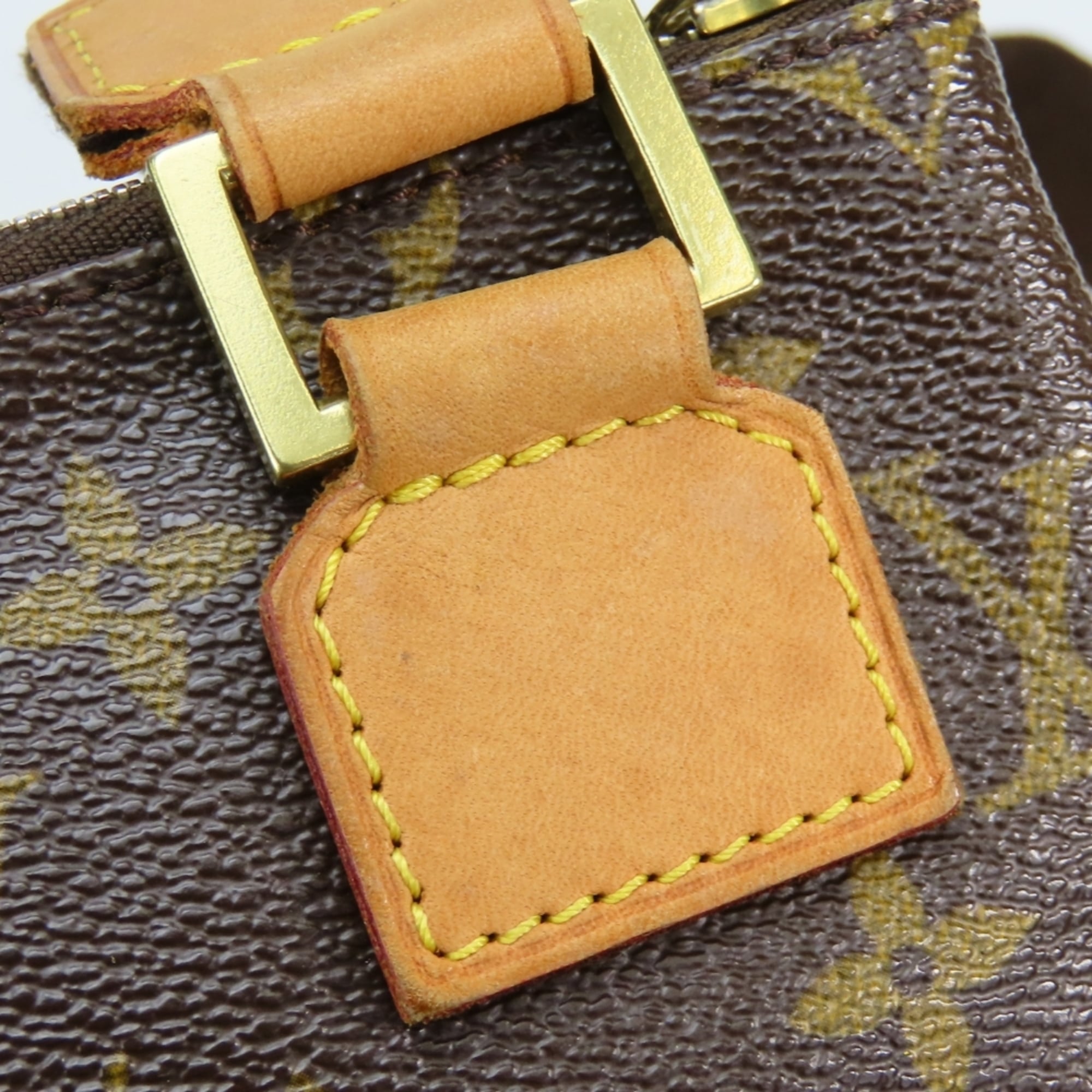 Louis Vuitton Brown Monogram Monogram Shoulder Bag