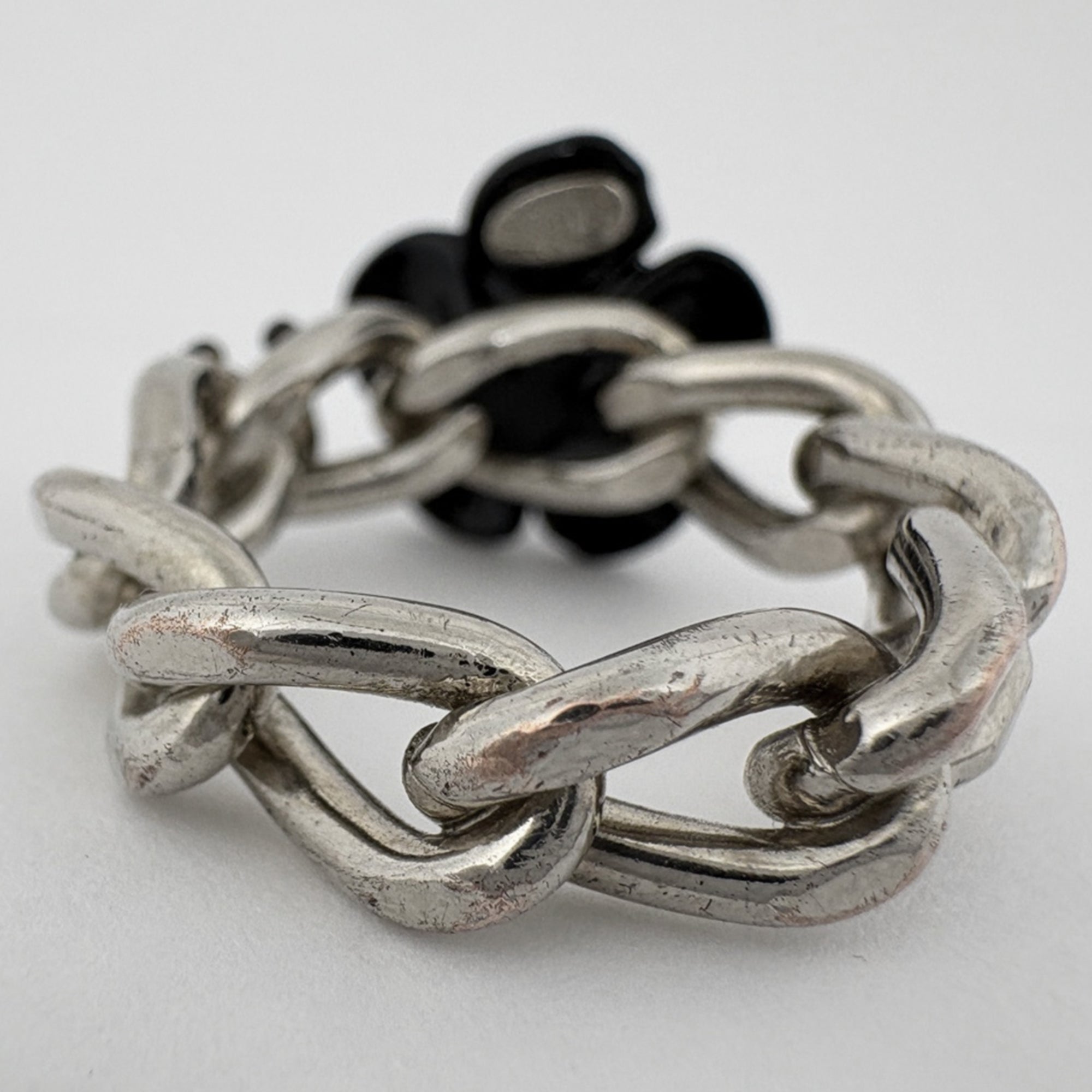 Chanel Band Ring