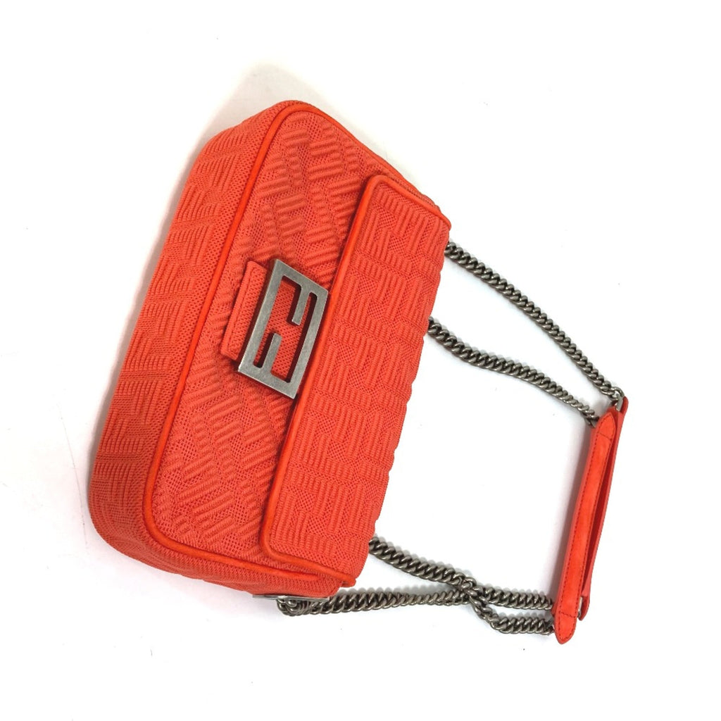 Fendi Red Other Shoulder Bag