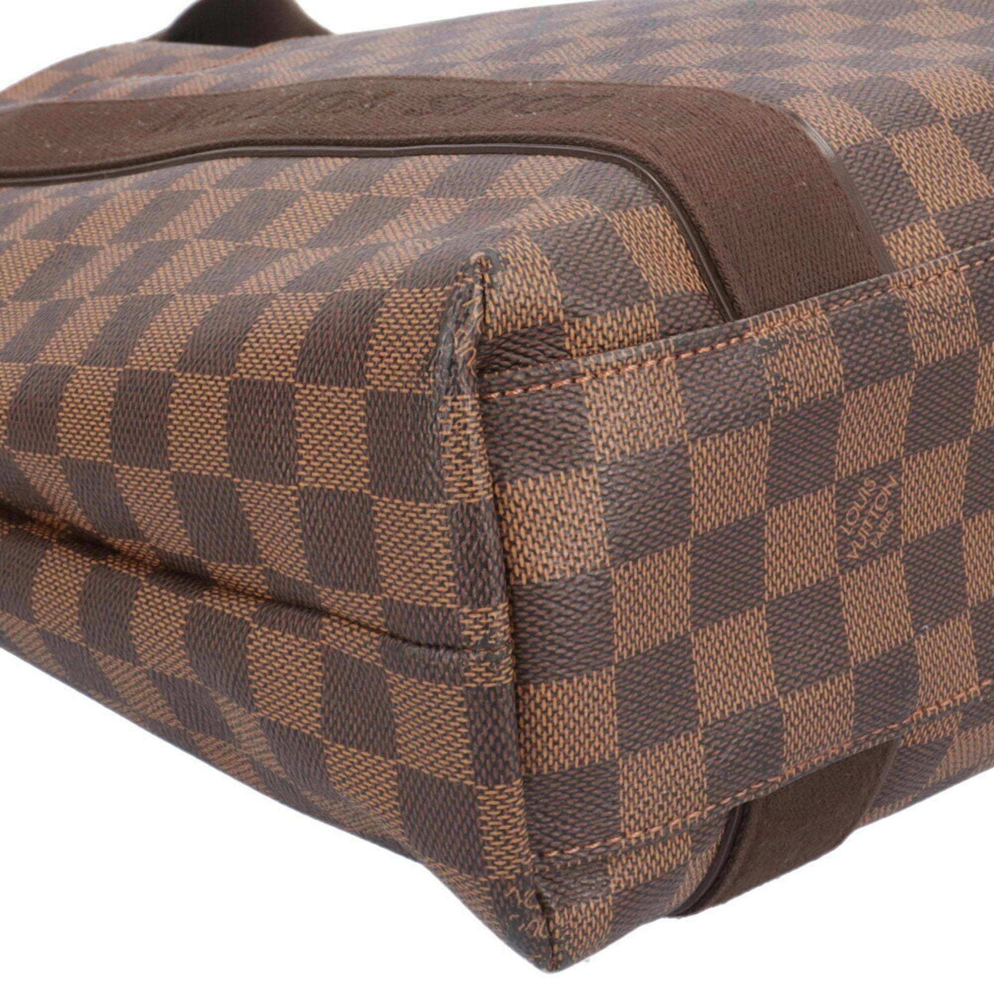 Louis Vuitton Brown Damier Canvas Damier Canvas Tote Bag