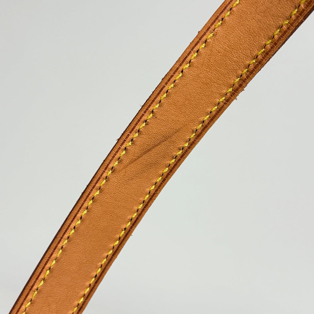Louis Vuitton Brown Monogram Shoulder Bag Tote Bag