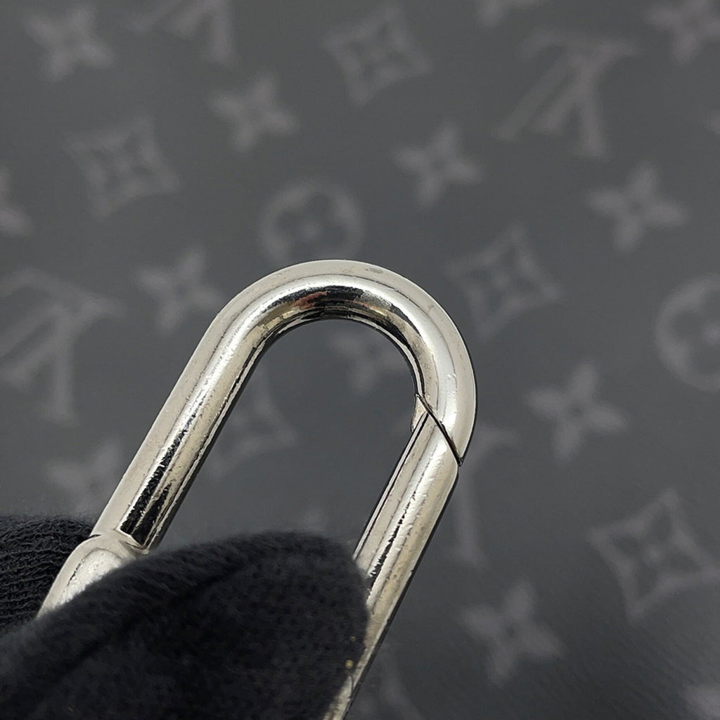 Louis Vuitton Black Monogram Eclipse Monogram Reverse Noir Monogram Eclipse Monogram Reverse Shoulder Bag