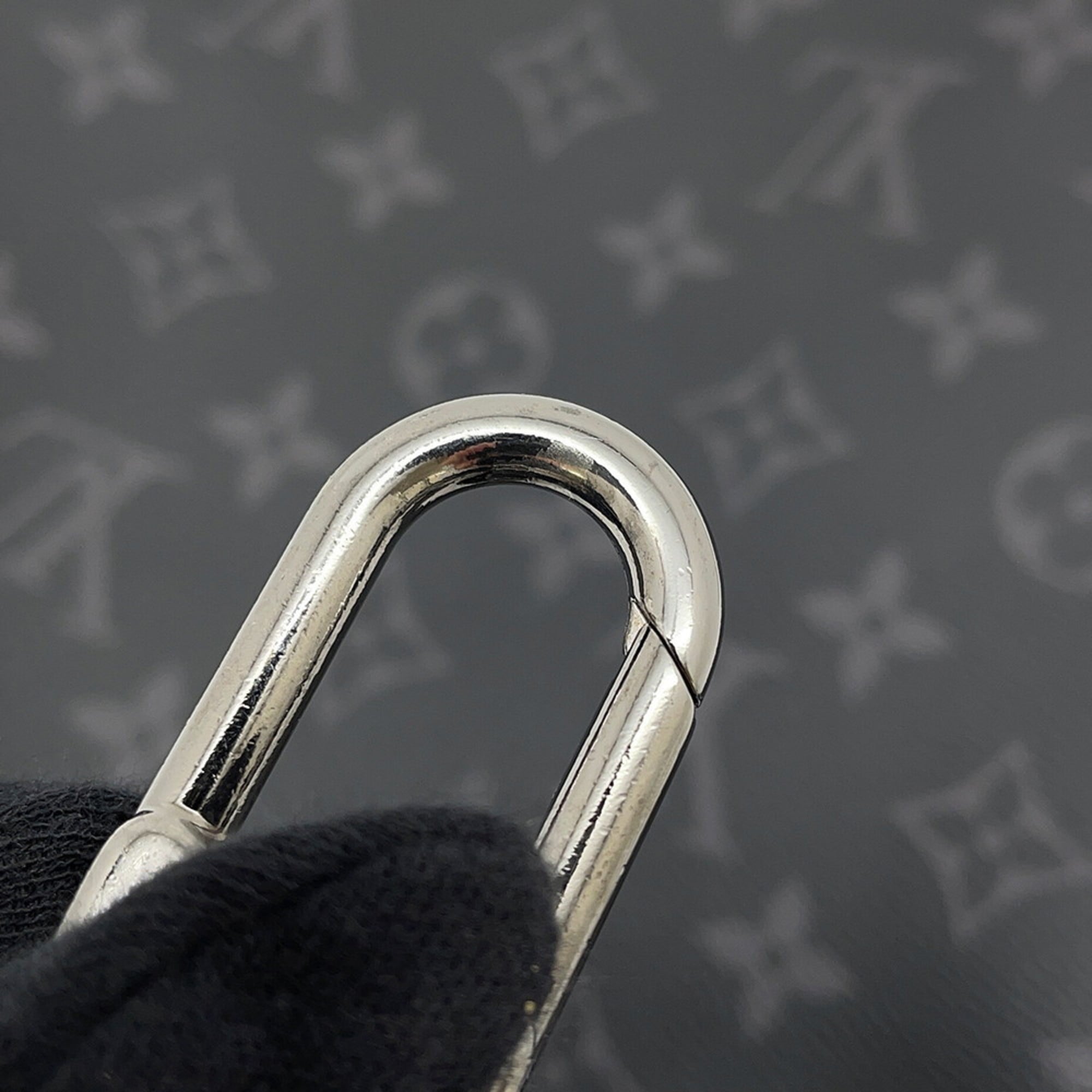 Louis Vuitton Black Monogram Eclipse Monogram Reverse Noir Monogram Eclipse Monogram Reverse Shoulder Bag