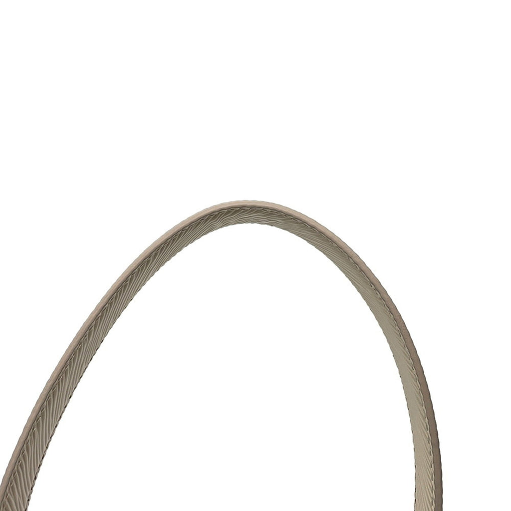 Louis Vuitton White Exotic Leather Handbag