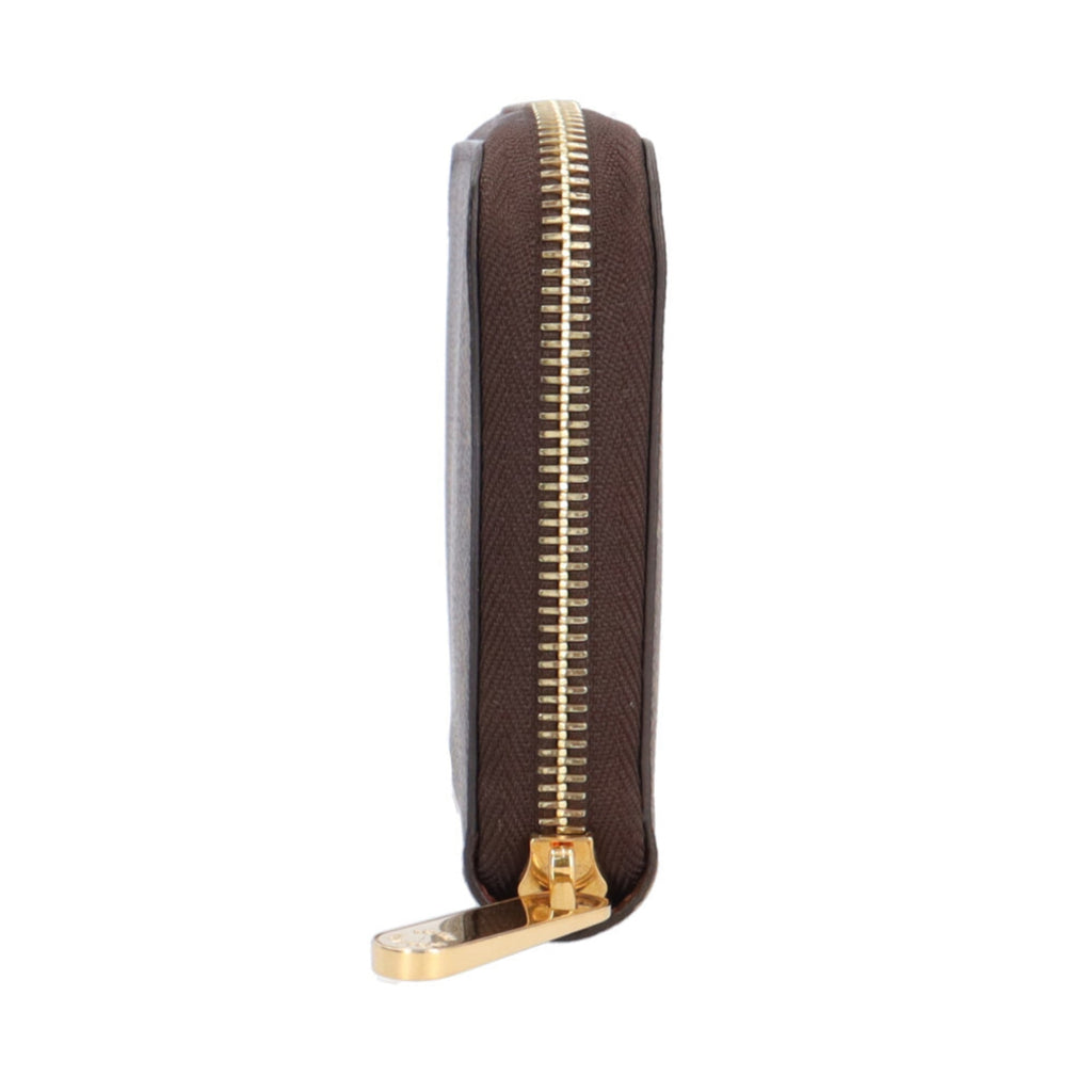 Louis Vuitton Monogram Brown Monogram Money Clip