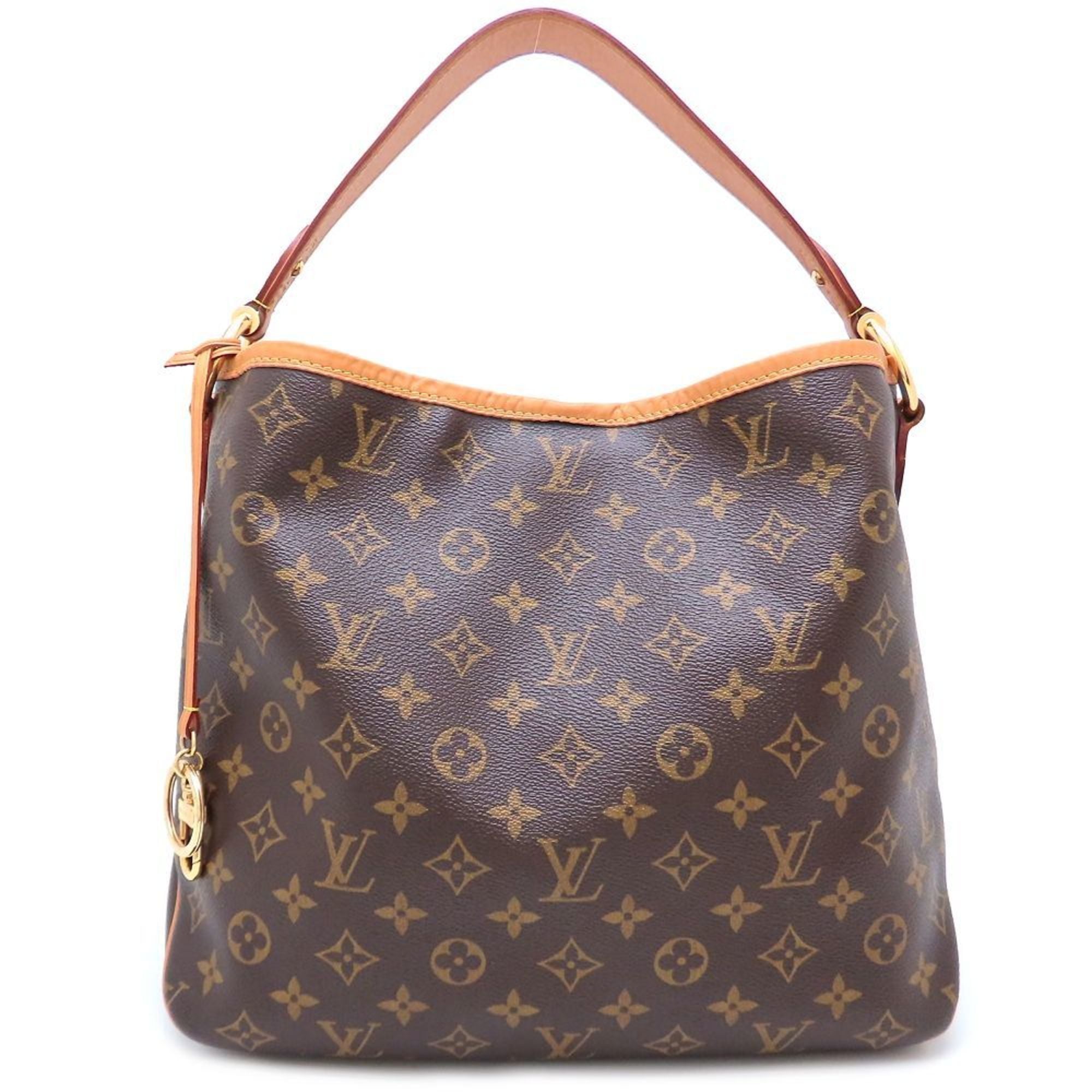 Louis Vuitton Brown Monogram Pivoine Monogram Shoulder Bag