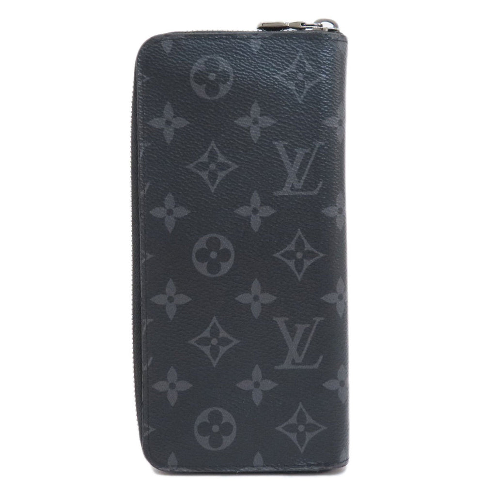 Louis Vuitton Black Monogram Eclipse Coin Purse/Coin Case