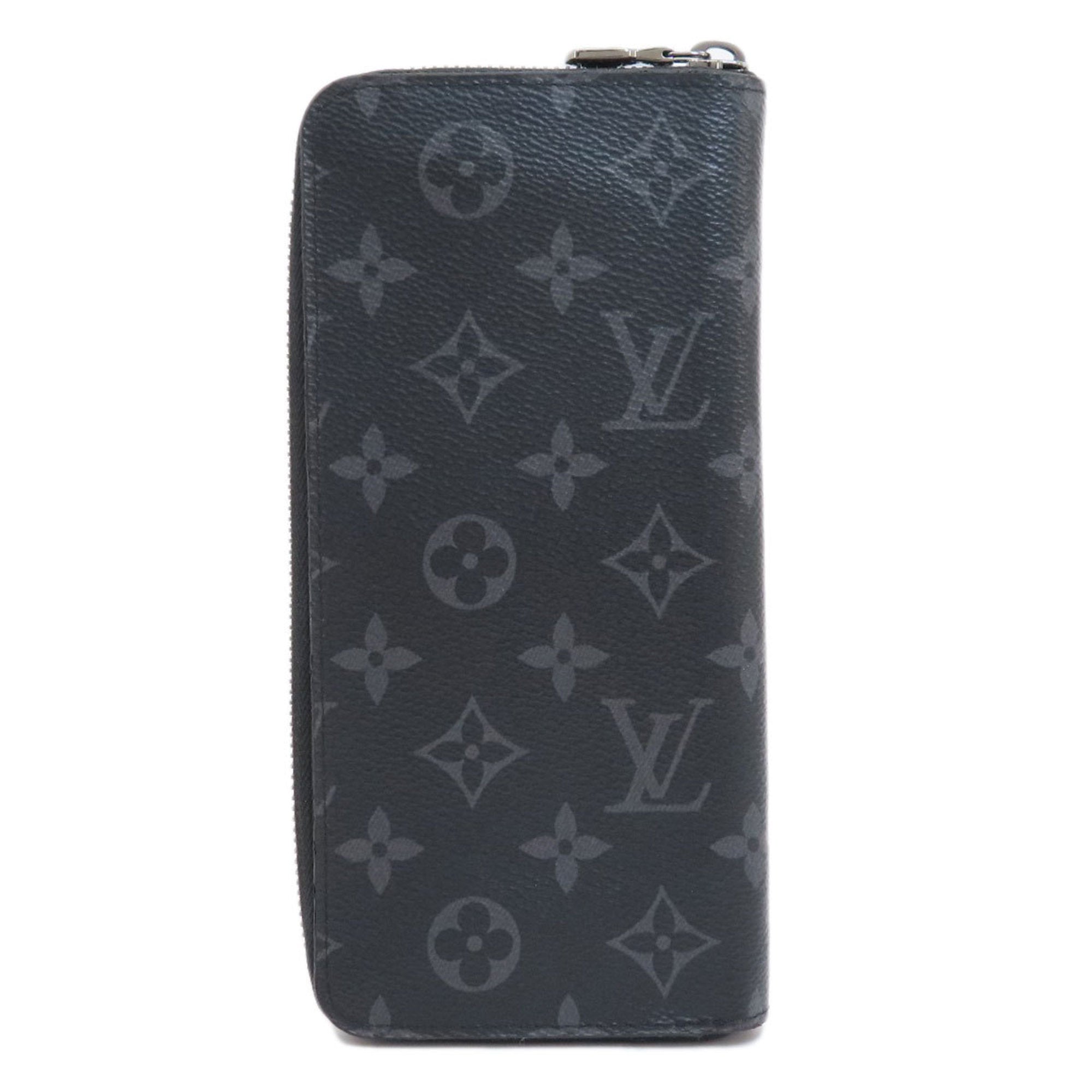 Louis Vuitton Black Monogram Eclipse Coin Purse/Coin Case