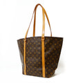 Louis Vuitton Handbag Monogram Louis Vuitton Sack M51108 Br Women's Canvas