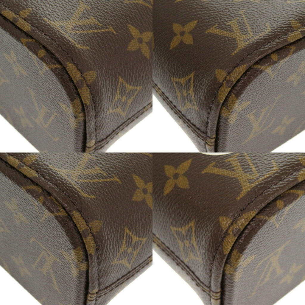 Louis Vuitton Brown Monogram Panda Monogram Handbag