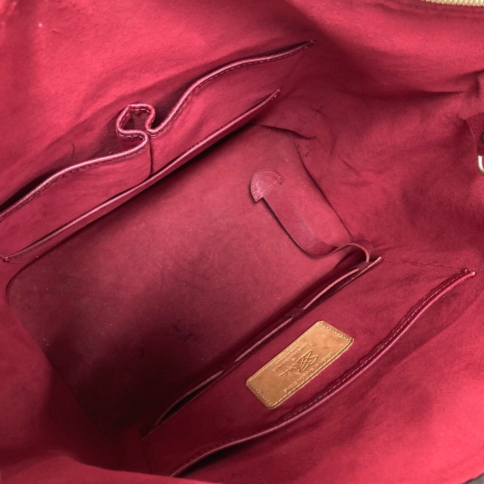 Louis Vuitton Monogram Brown Monogram Shoulder Bag