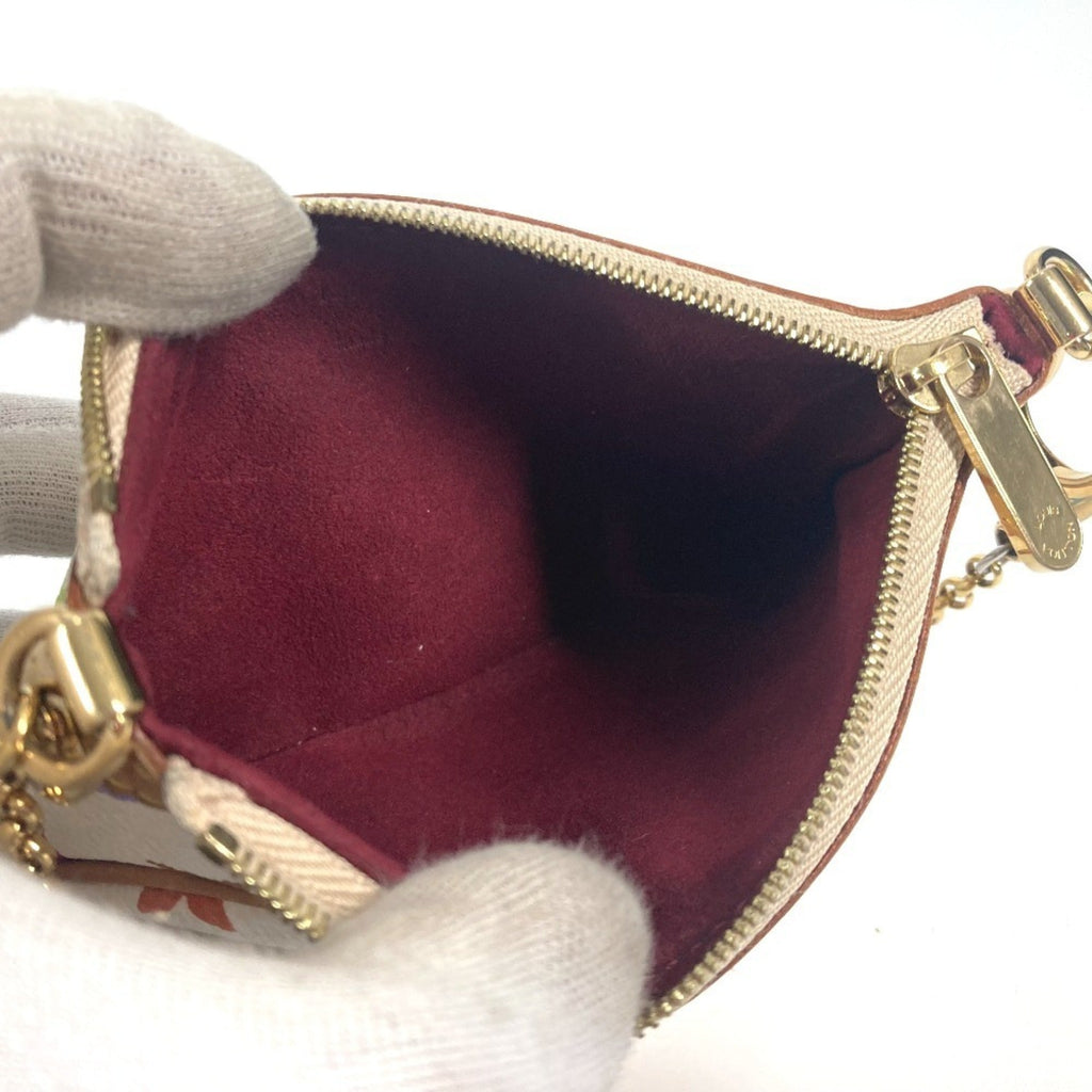 Louis Vuitton Monogram Multicolore Blanc Monogram Multicolore Handbag